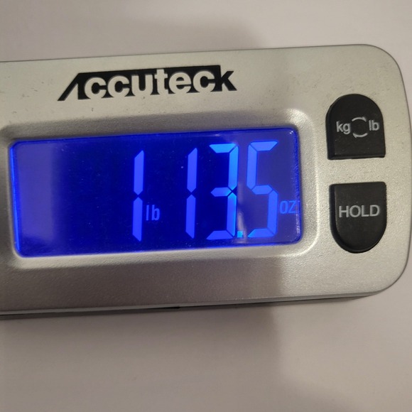 Levi's 501 Jeans Mens W38 L38 Fits 36x34 Blue Denim Straight Leg Button Fly Read - Picture 10 of 11